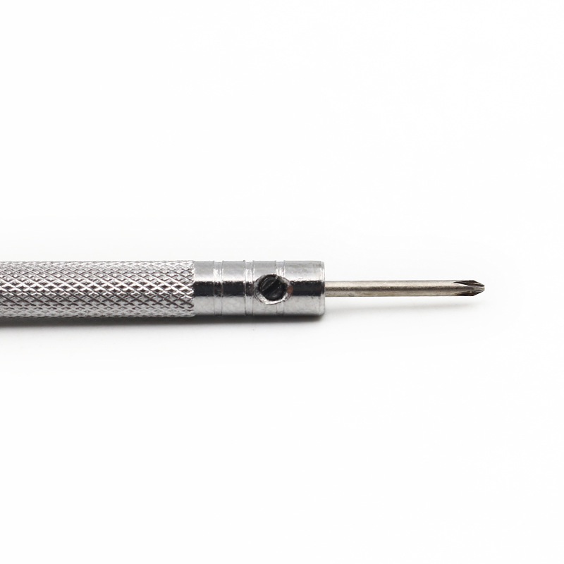 Watch repair tools: cross-head screwdriver, screwdriver, good quality blade, watch repair, remove the watch strap, remove the back cover Application Scenario