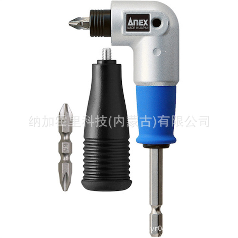 ANEX screwdriver 3980-1-75 395-D 3775 306D 9210-11-200 Application Scenario