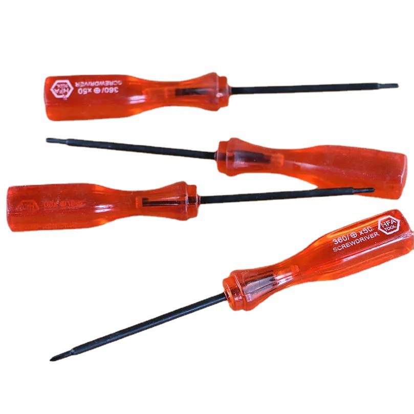 Wholesale mobile phone disassembly and repair tools, crystal screwdrivers, hexagonal hexagonal cross Y-shaped 360 screwdrivers, small screwdrivers Item Picture