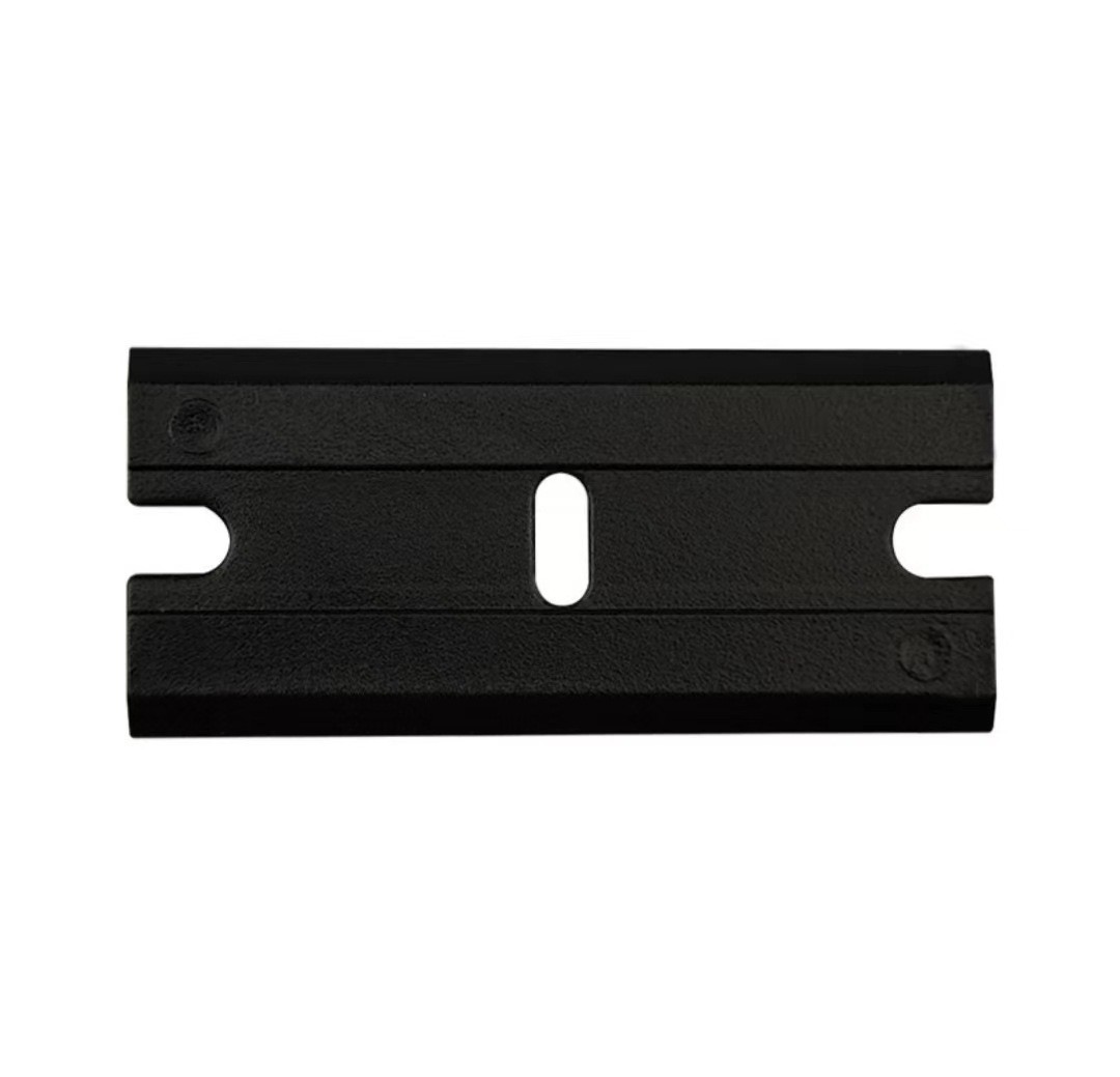 Cleaning shovel, multi-functional double-headed small scraper, extended scraper, glue remover, car film application tool undefined