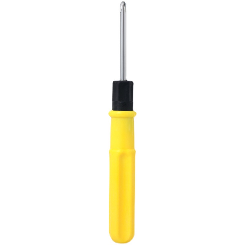 【 Same Style at a low Price 】 T-shaped cross-head screwdriver, multi-functional manual double-head dual-purpose screwdriver, wholesale screws Item Picture