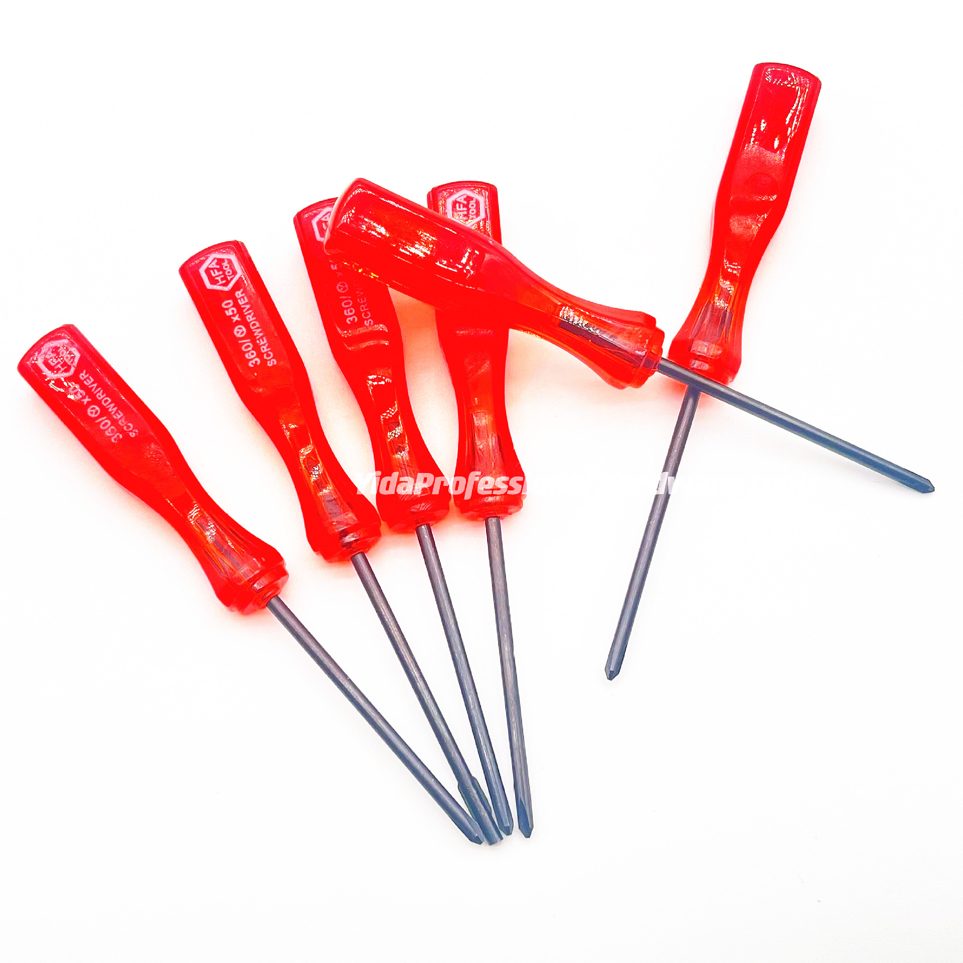 360 screwdriver, cross-shaped, 0.6Y type, 1.5Y five-pointed screwdriver, disassembly tool Specification drawing