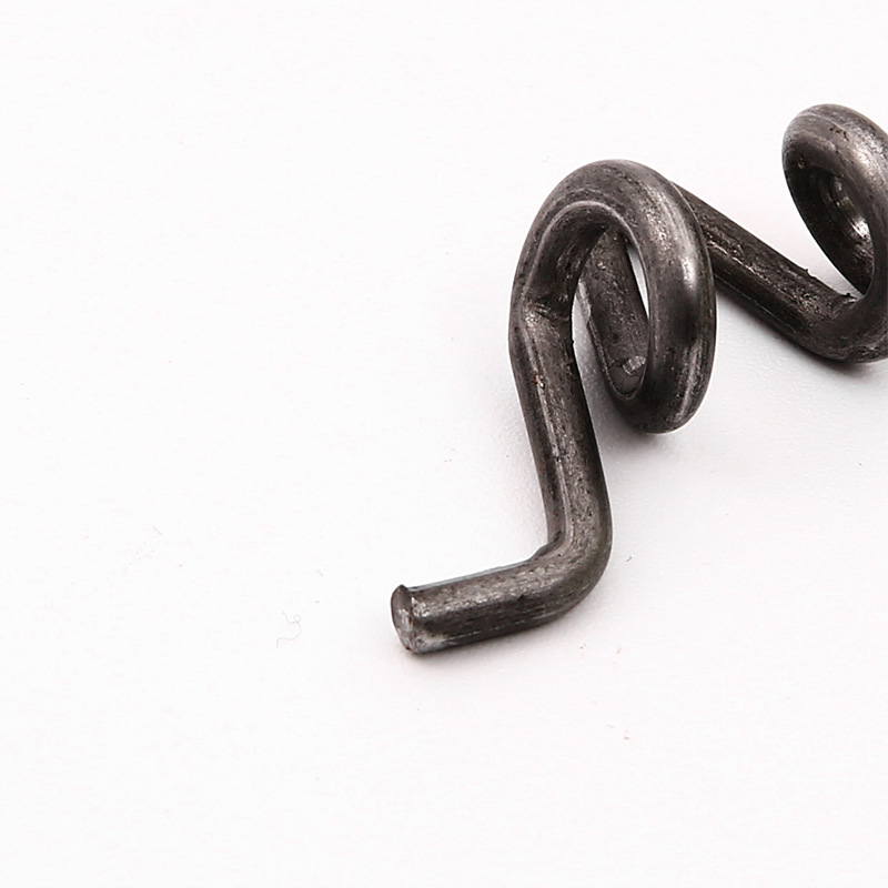 Wholesale sports goods: basketball hoop hook springs, special-shaped springs, basketball frame hook springs Application Scenario