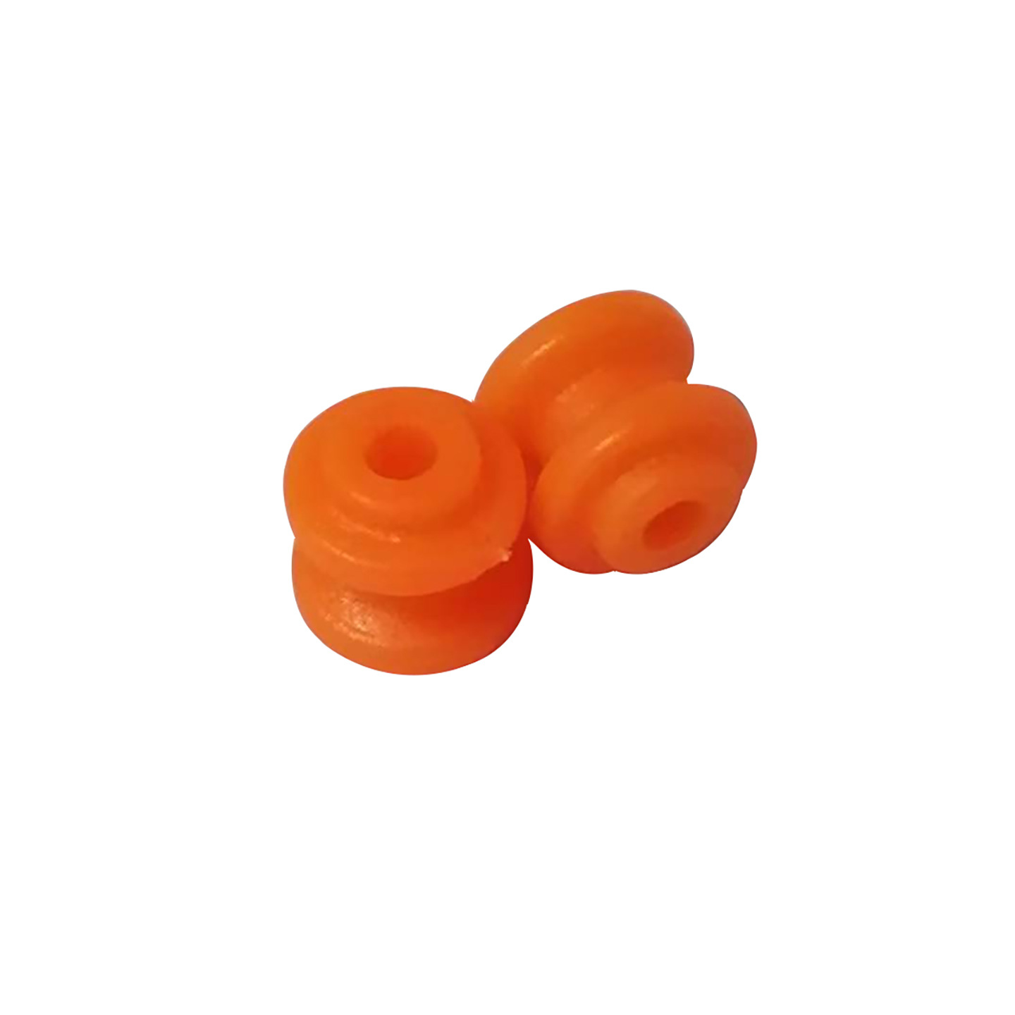 diy handcrafted parts for science and education experiments, soft rubber pulley 6*2mm synchronous pulley drive wheel, cross-border temu Item Picture