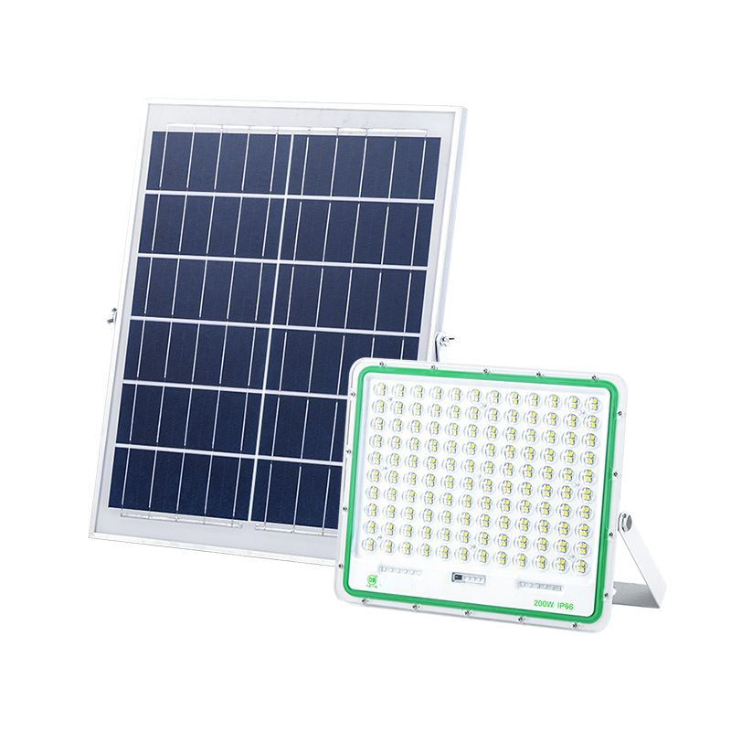 Yaming led solar floodlights 60W, 120W, 200W floodlights, genuine outdoor waterproof floodlights Item Picture
