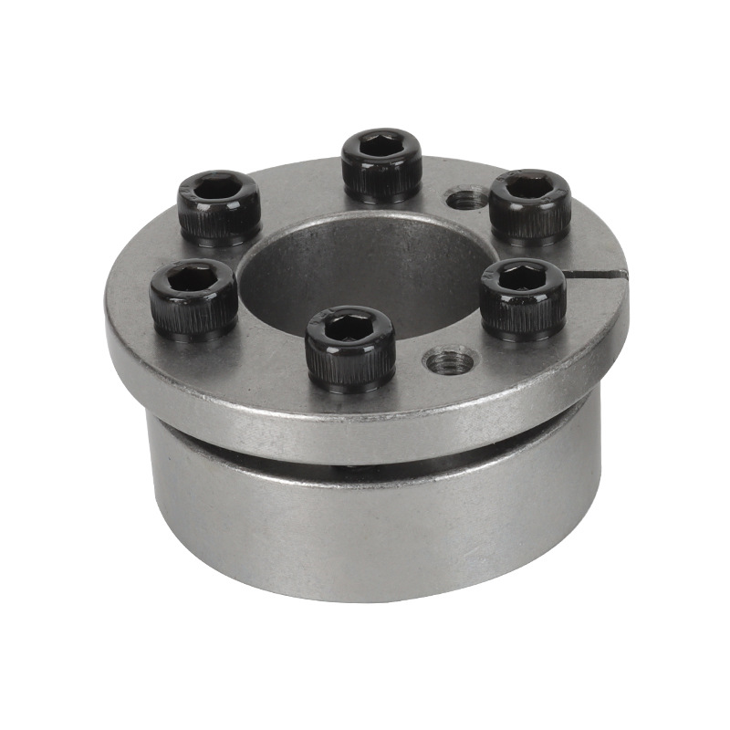 Wholesale Z8 expansion sleeves made of 45 # steel in full specifications and models, industrial locking discs, keyless tensioning connection sleeves Item Picture
