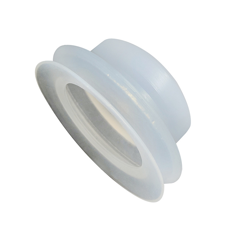 Miaode Industrial manipulator accessories vacuum suction cup PJG series Double-layer pneumatic silicone rubber suction nozzle fixture suction cup Application Scenario