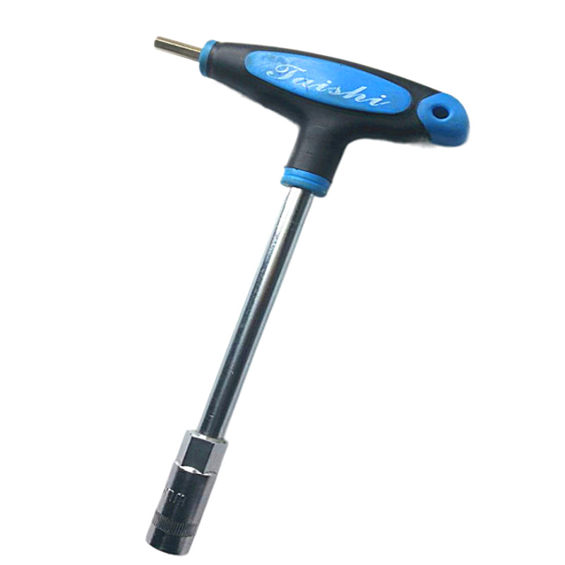 Wholesale in large quantities of 5mm, 5.5mm, 7mm hexagonal screwdriver sockets, hexagon socket wrenches and screwdrivers Application Scenario