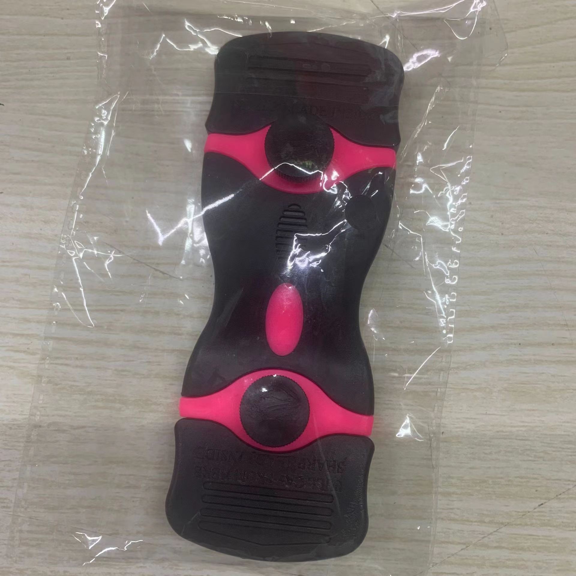 Cleaning shovel, multi-functional double-headed small scraper, extended scraper, glue remover, car film application tool details Picture