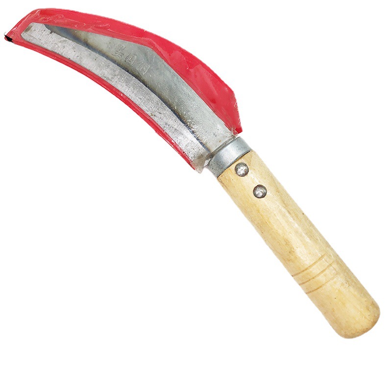 Pineapple knife processing special knife, banana knife, multi-functional small curved knife, kitchen knife, peeler knife, Linyi two-yuan store supply Item Picture