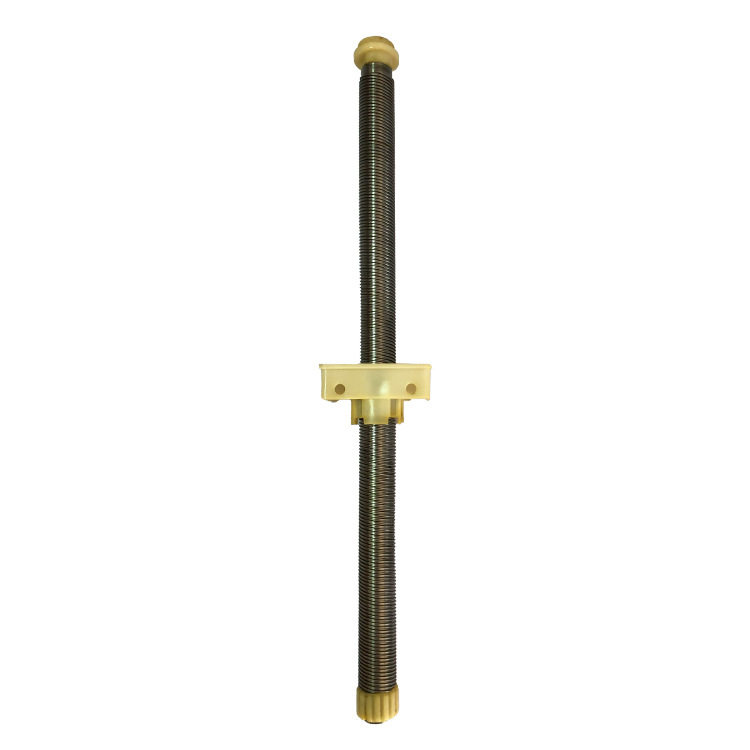 The manufacturer supplies various specifications of non-standard screws and nuts for lifting lead screws and hoisting lead screws. Welcome to inquire Item Picture