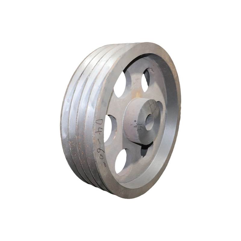 Factory direct supply of national standard pulleys, cast iron drive wheels, custom processing of pulleys of various sizes and specifications, Type A and Type B Application Scenario