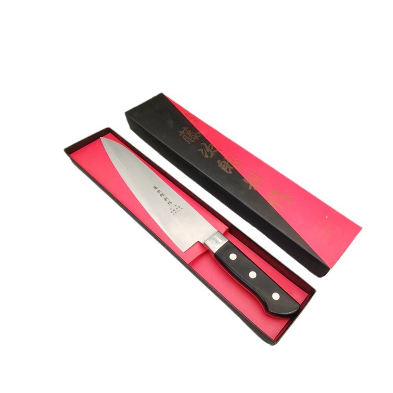 Fujiro's beef knife, sushi knife, cooking knife, sashimi knife, bar fruit knife, chef's knife, split knife, beef knife and Western chef's knife Item Picture