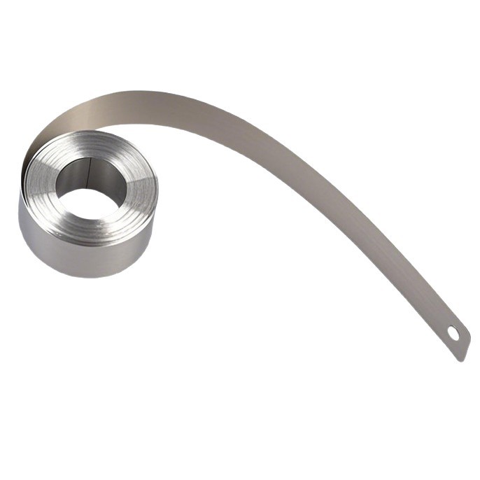 The manufacturer produces stainless steel constant force springs and can customize various specifications of springs for immediate supply Item Picture