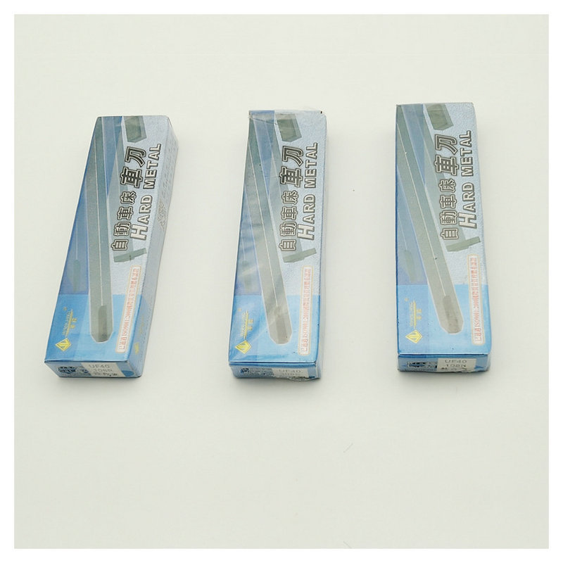 Wholesale stainless steel cutting tools for lathes, Hualong UF20 cutting tools, 8*8, 10*10, 12*12 Item Picture