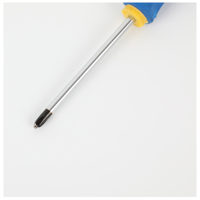 Wholesale of cross-head screwdrivers, massage handle screwdrivers and screwdrivers from the manufacturer Item Picture