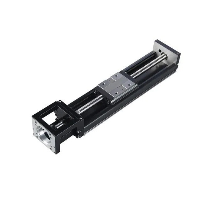 Hiwin domestic KK50/60/86/100 steel linear module, KK module precision ball screw slide guide rail Item Picture