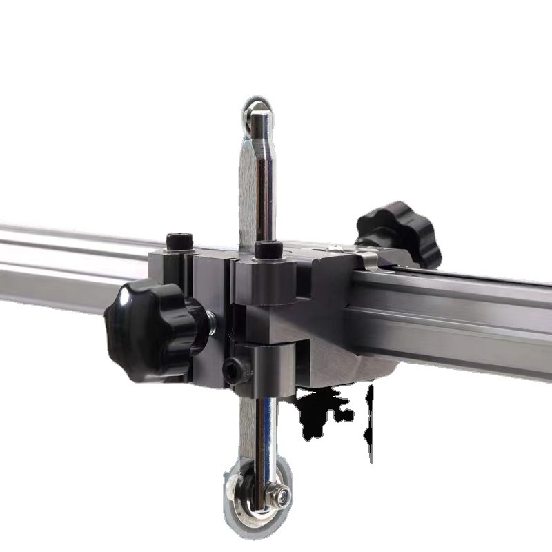New portable T-shaped track push knife for tile cutting machine, high-precision push and pull cutting knife for floor tiles Item Picture