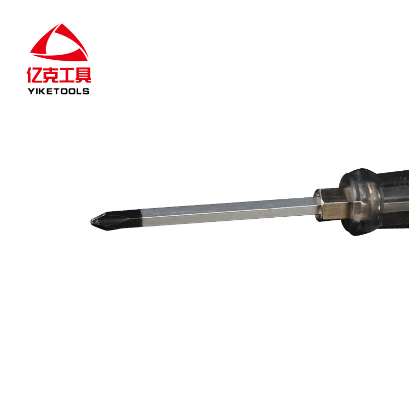 The manufacturer supplies through-hole transparent screwdrivers, chrome-vanadium steel cross-head manual screwdrivers, and strong magnetic screwdrivers Application Scenario