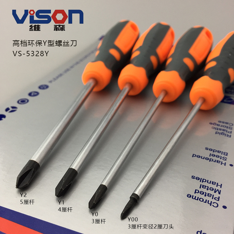 Factory direct supply and wholesale of special-shaped screwdrivers for socket removal, U-shaped, triangular and Y-shaped screwdrivers Item Picture
