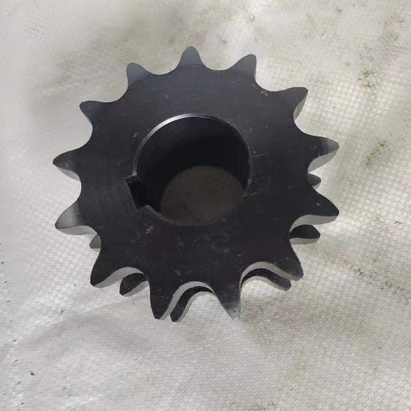 45 # steel sprocket rack and pinion micro gear reducer, gear chain sprocket, stainless steel gear helical sprocket Application Scenario