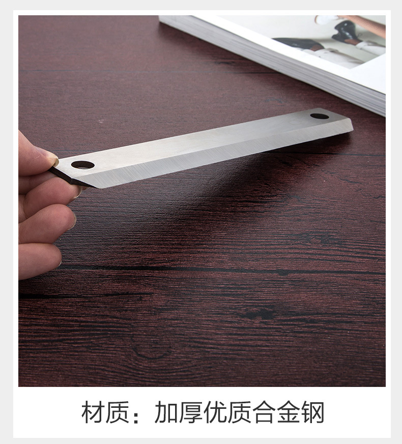 Blade mutton slicer, manual mutton roll slicer, meat slicer, meat slicer, blade kitchen tool accessories full figure