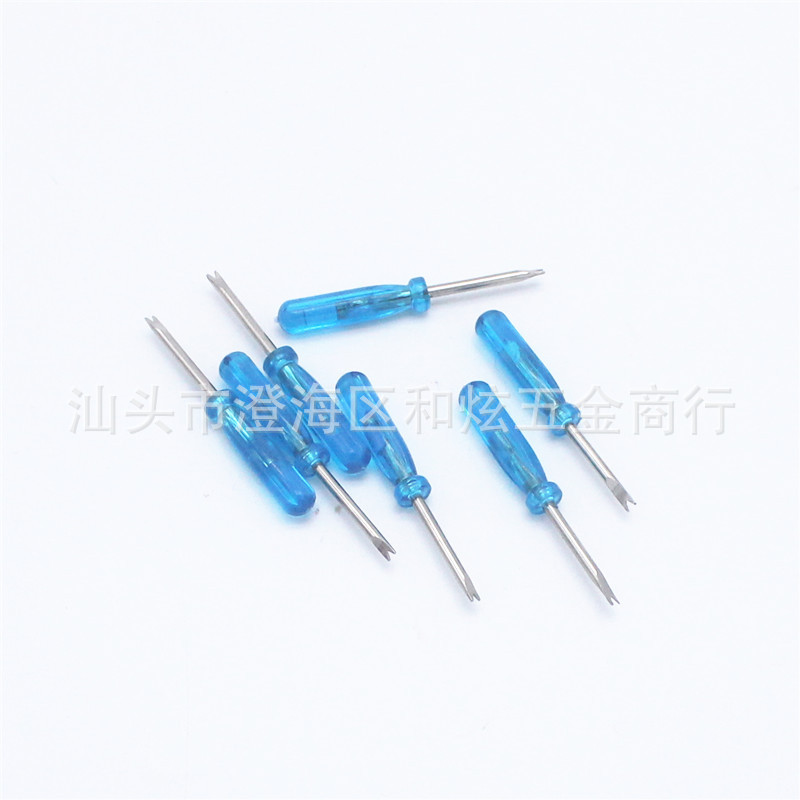 Watch repair tools for disassembling and assembling watch straps, replacing straps, 2.0mm single-head lugs, disassembling and assembling watch straps Application Scenario