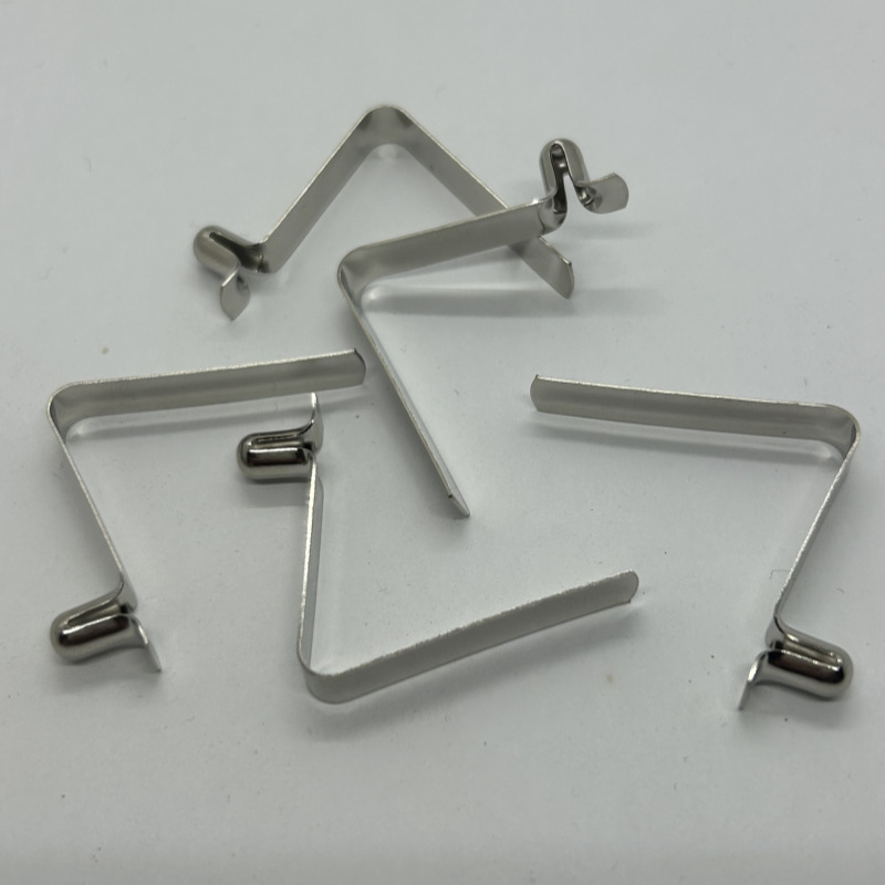 V-shaped spring plates, 65 manganese steel, 301 stainless steel, internal positioning spring clips, pressure gas springs are available in stock details Picture