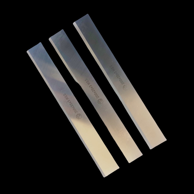 Electric planer, woodworking planer, pressure planer blade, electric planer edge, planer accessories, high-speed steel HSS high-hardness blade, no need for grinding Application Scenario