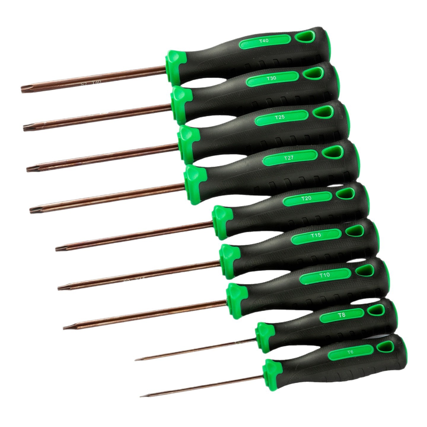 Wholesale hexagonal star screwdrivers, star-shaped screwdrivers T25, T20, T15, T8, T30, T10 screwdrivers, cross-shaped screwdrivers from the source factory Item Picture