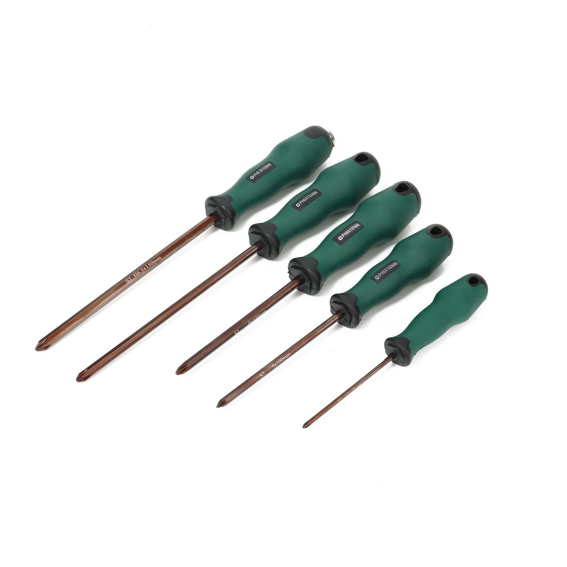A flat-head cross-head screwdriver, household one-head cross-head screwdriver, repair and disassembly screwdriver, magnetic screwdriver, screwdriver details Picture