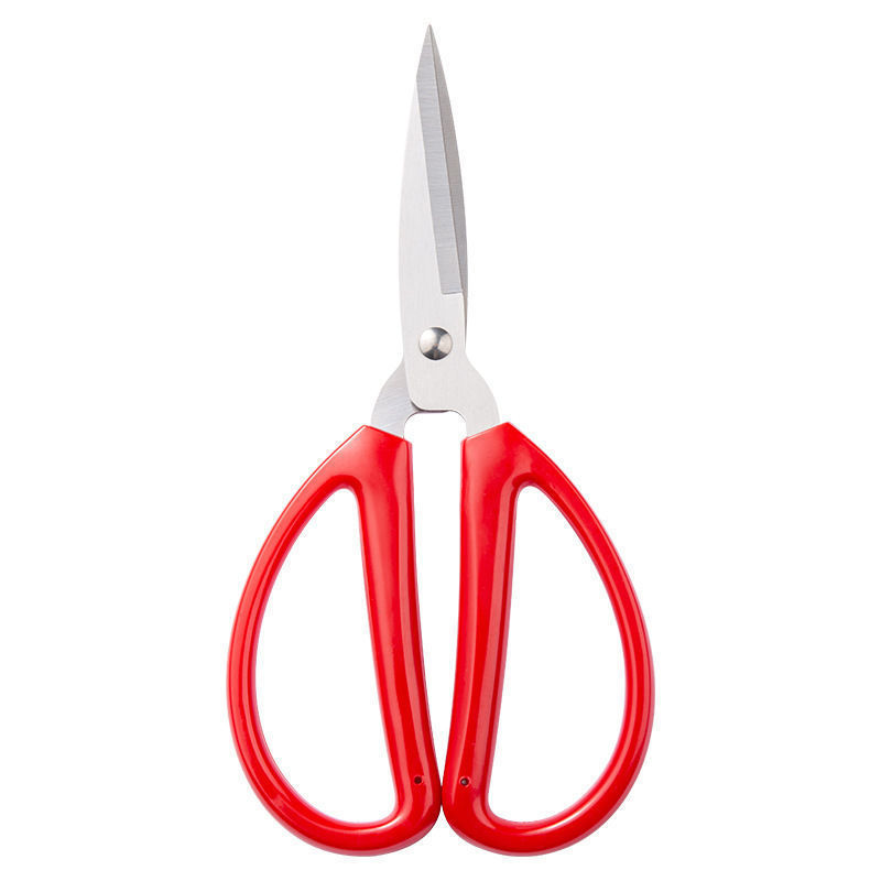 Office scissors, household small scissors, needle and thread, handicrafts, civilian scissors, kitchen scissors, student stationery, paper-cutting scissors Item Picture