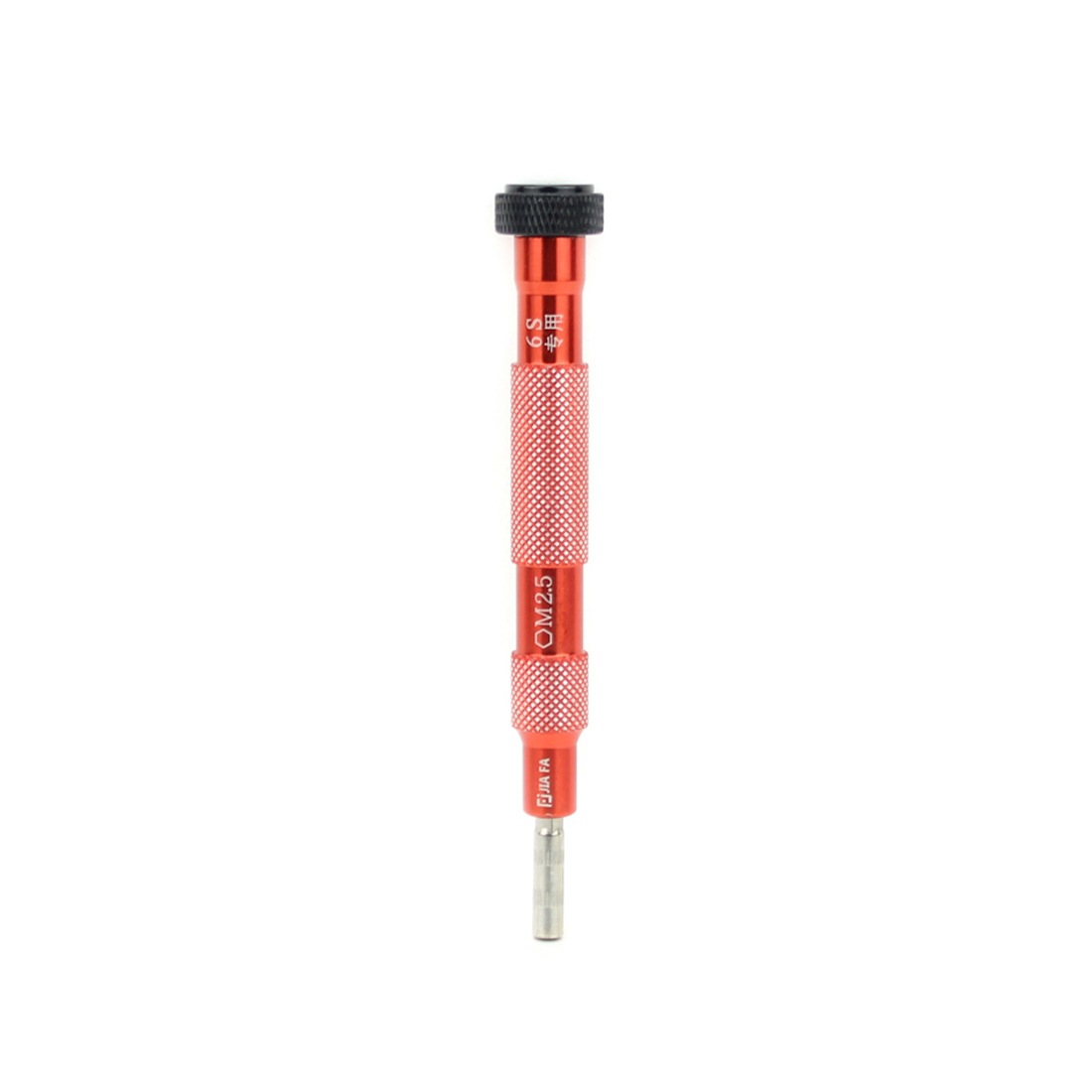 Aluminum alloy precision Apple 6S mid-wrench repair tool, iphone 6S phone disassembly screwdriver Item Picture