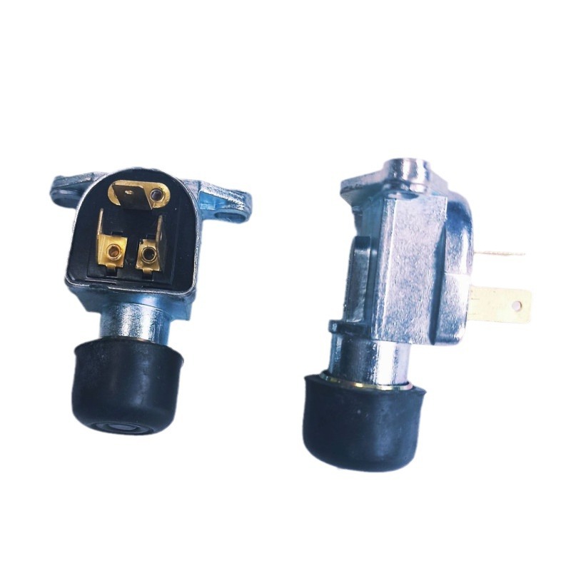 Jiefang 141 agricultural Vehicle Foot pedal type light changer switch JK714C, honest operation Item Picture