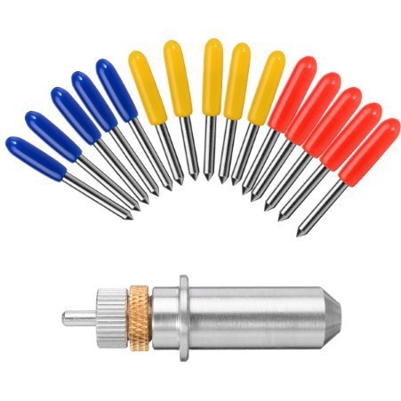 Jierui General Roland engraving knife, engraving machine accessories and consumables, engraving machine tools, planner pen tip full series details Picture