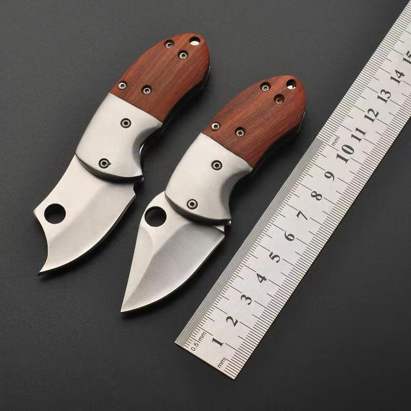 The manufacturer supplies portable outdoor knives, camping folding knives, EDC unboxing and express delivery folding knives, and chubby pocket knives full figure