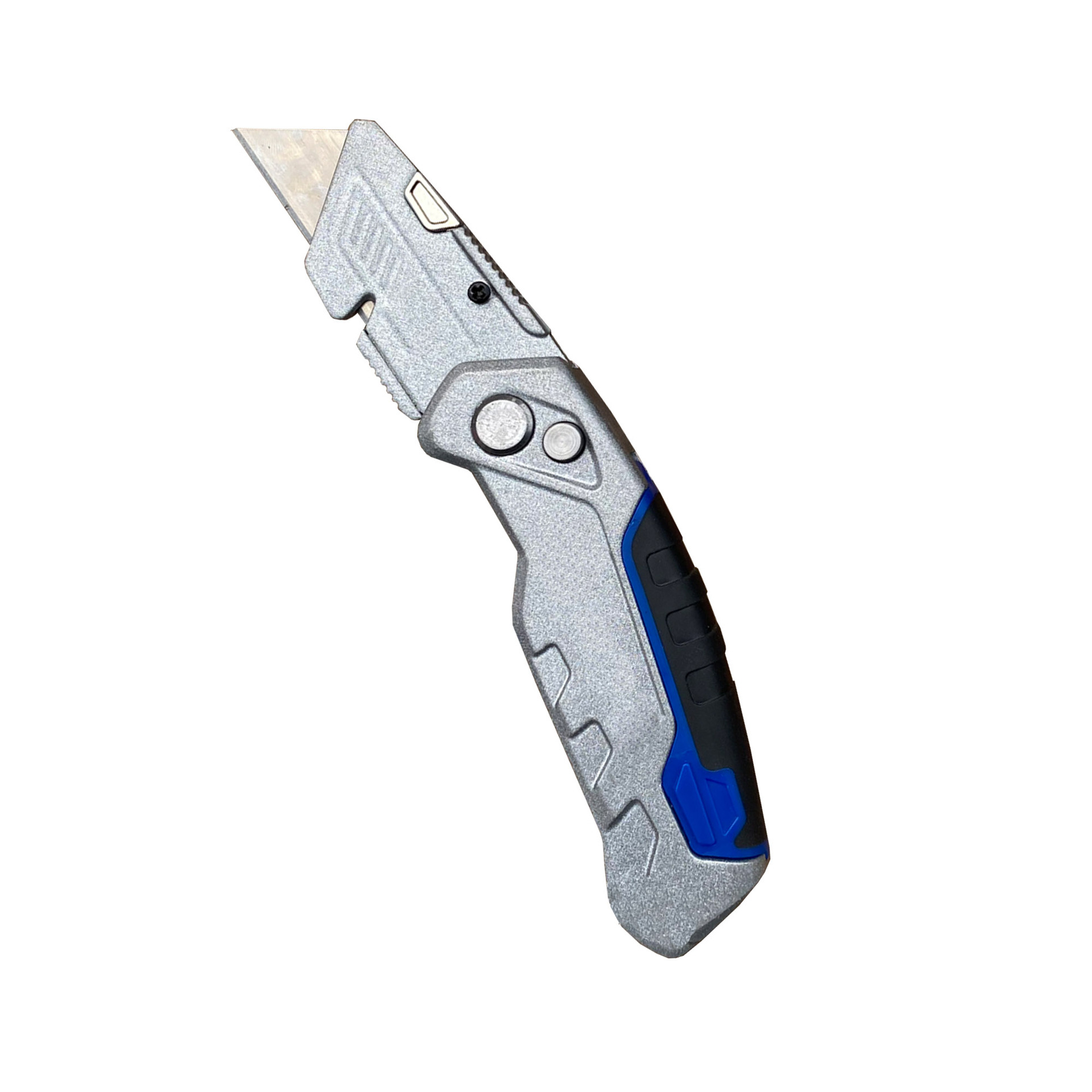 Heavy-duty utility knife, aluminum alloy and zinc alloy multi-functional folding knife, electrician knife, cable stripping knife, folding utility knife Application Scenario