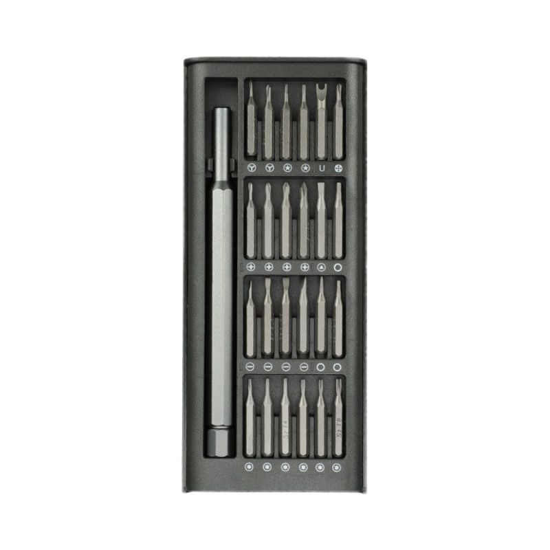 Screwdriver set, professional and universal repair and disassembly tools for mobile phones, laptops, watches, glasses, screwdrivers Item Picture