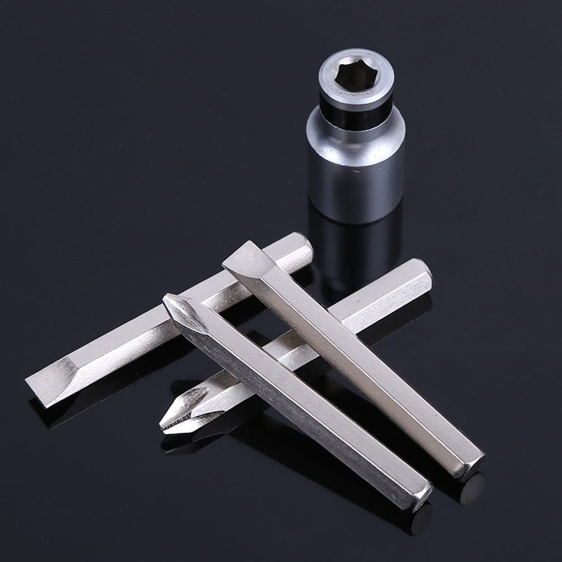 Yonggong Hardware Tools can strike impact screwdrivers 7pc iron box impact screwdrivers wholesale impact screwdriver sets Application Scenario