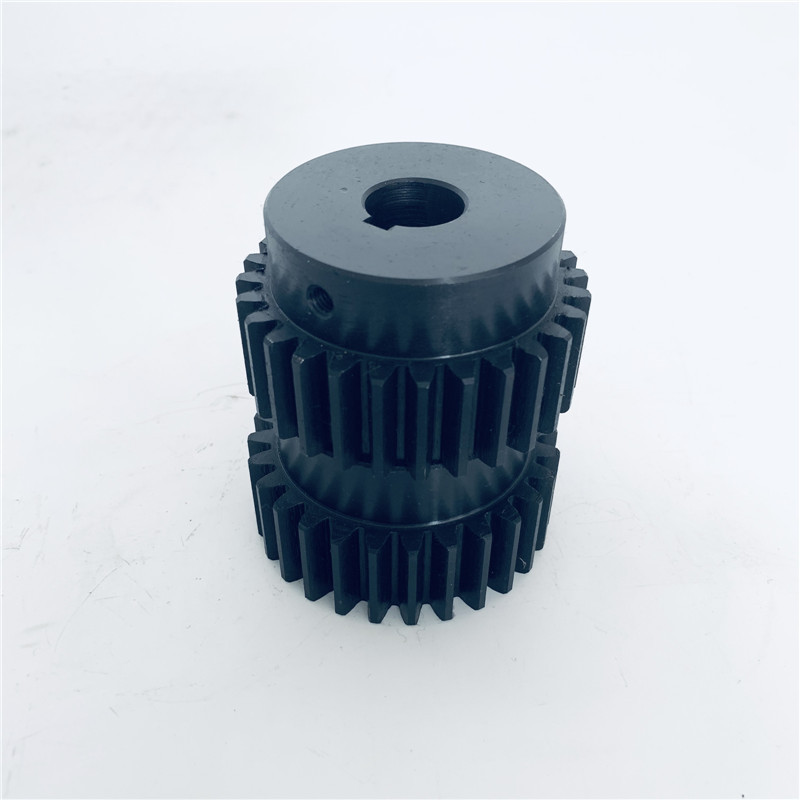 The manufacturer sells 5M type 16-tooth synchronous pulley aluminum synchronous pulley in Jixi, Hegang and Suihua, Heilongjiang Province Specification drawing
