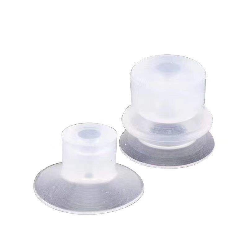 Tianxing small-head vacuum suction cups, silicone suction nozzles, injection molding mechanical hand accessories, industrial pneumatic automation Item Picture