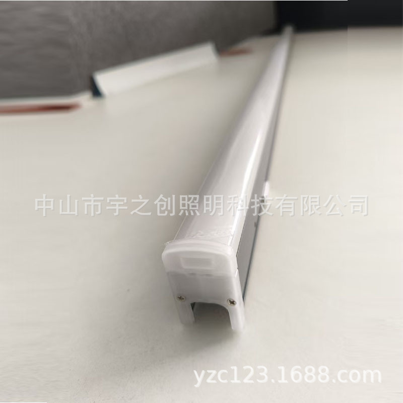 LED contour light, PC cover line light, bridge, building and floor engineering lighting led contour line light Application Scenario