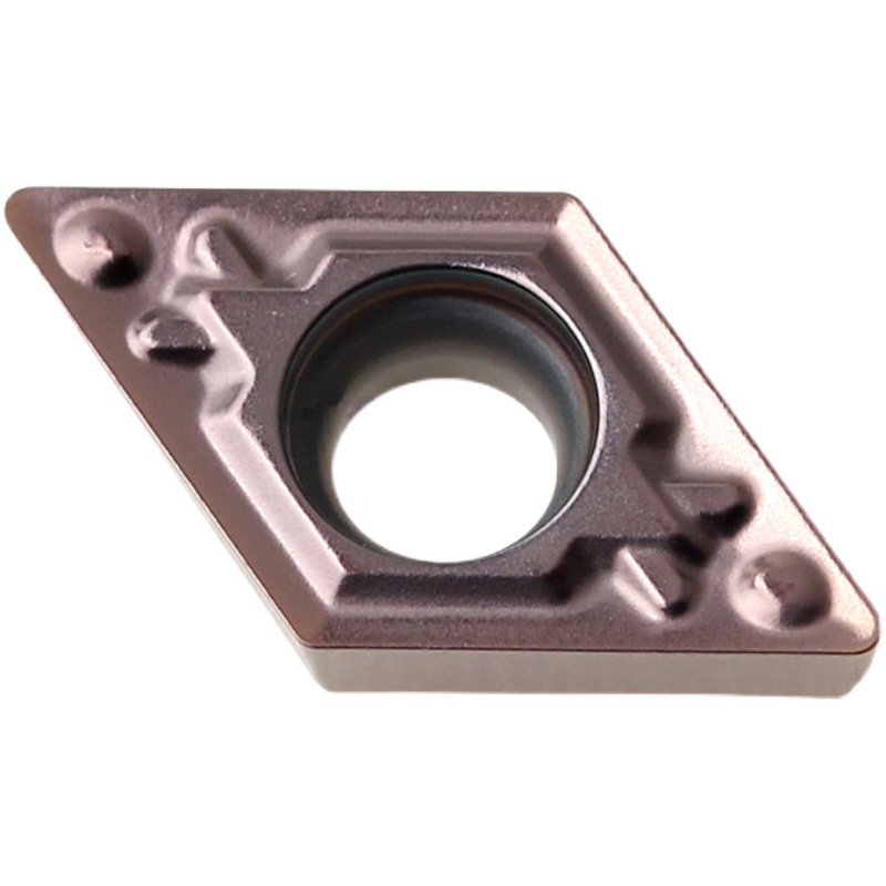 Wholesale of cross-border triangular CNC inner hole turning inserts TCMT090204-HQ DCMT/TPMT metal ceramics Item Picture