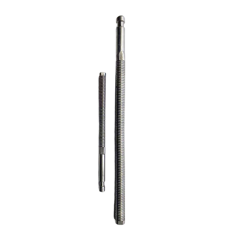 The manufacturer supplies high-precision rotary square, hexagonal and octagonal broaches, keyway tools, splines and rectangular broaches Item Picture