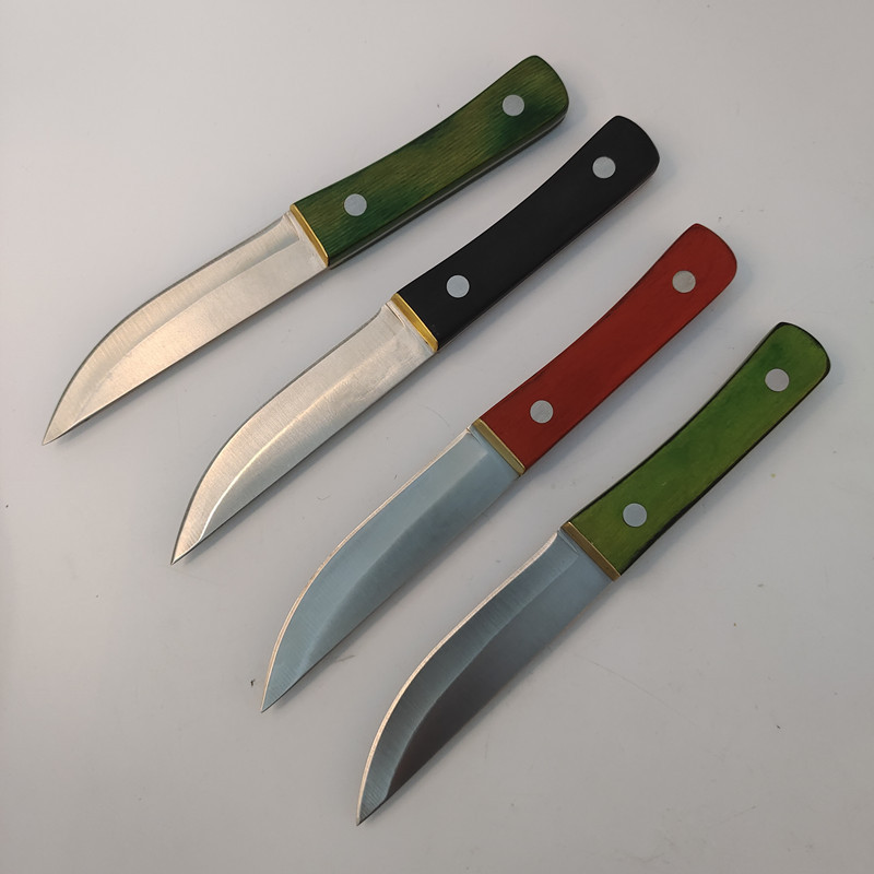 Mongolian knife, hand-held, meat knife, lamb knife, slicing knife, Mongolian cuisine knife, outdoor knife, Western cuisine knife, fruit knife Item Picture