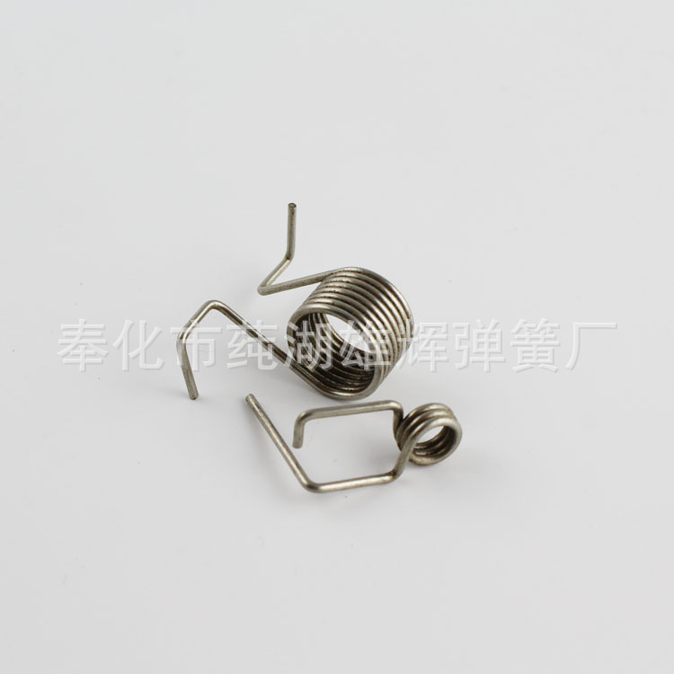 Spring manufacturers process torsion springs, tension springs, stainless steel torsion springs, and small stainless steel torsion springs Application Scenario