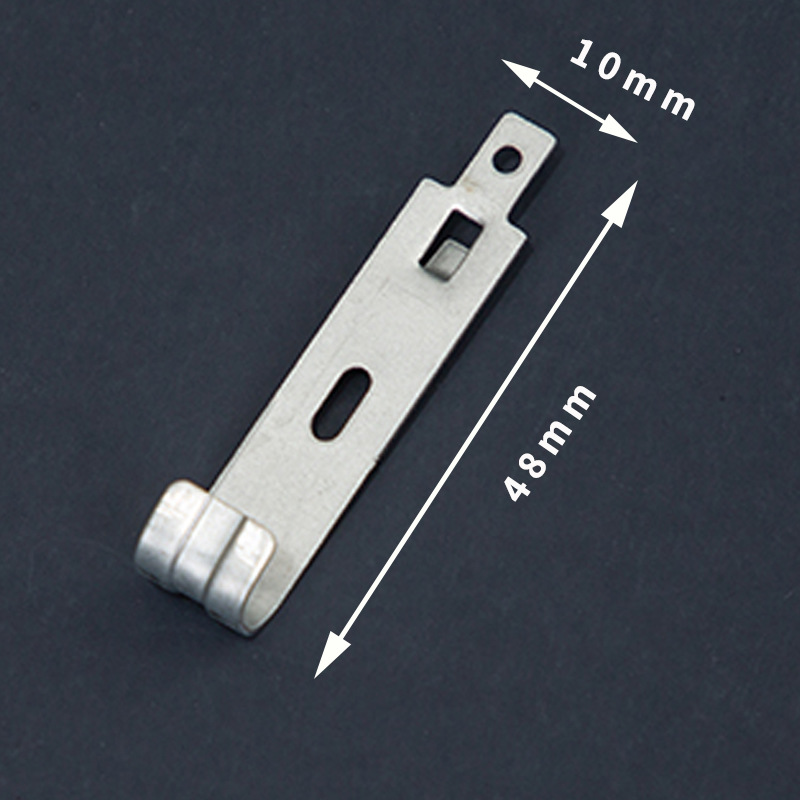 Stainless steel sealing machine hook, hook accessories, sealing machine panel, sealing blade details Picture