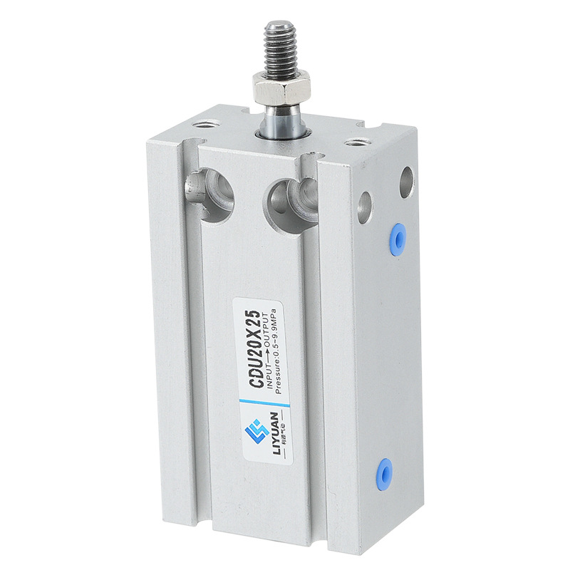 Pneumatic small freely installed magnetic cylinder CDU10/16/20/25/32 x 10/15*20/30/40/50 Item Picture