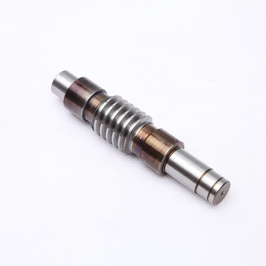 Precision processing of non-standard worm gear and worm transmission mechanical parts, small module worm gear and worm, hard-toothed copper worm gear Application Scenario