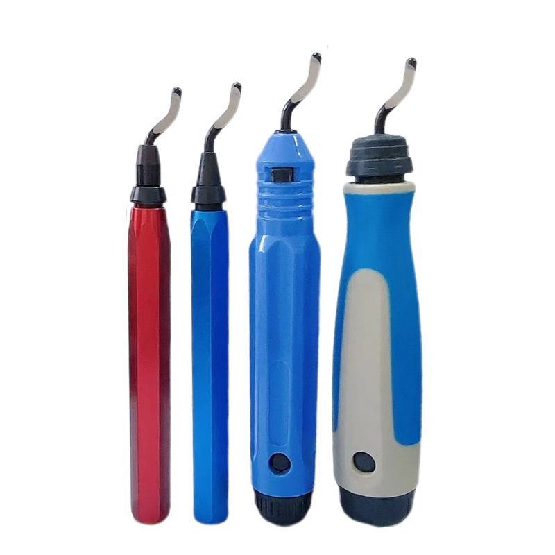 Wholesale metal and plastic deburring scrapers, trimming knives, chamfering tools, metal trimming knives, hand-use knives for removing waste and burrs Item Picture